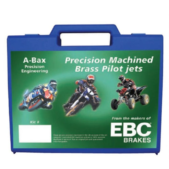 EBC MPJK-03 Carburetor Jet Selection Kit product image 1