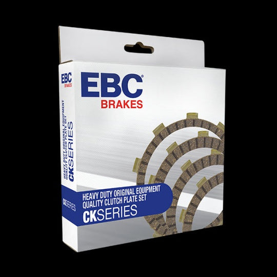 EBC CK3390 CK Series Clutch Friction Plate Kit product image 1
