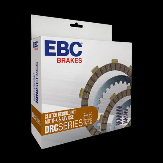EBC DRC171 DRC Dirt Racer Complete Clutch Kit product image 1
