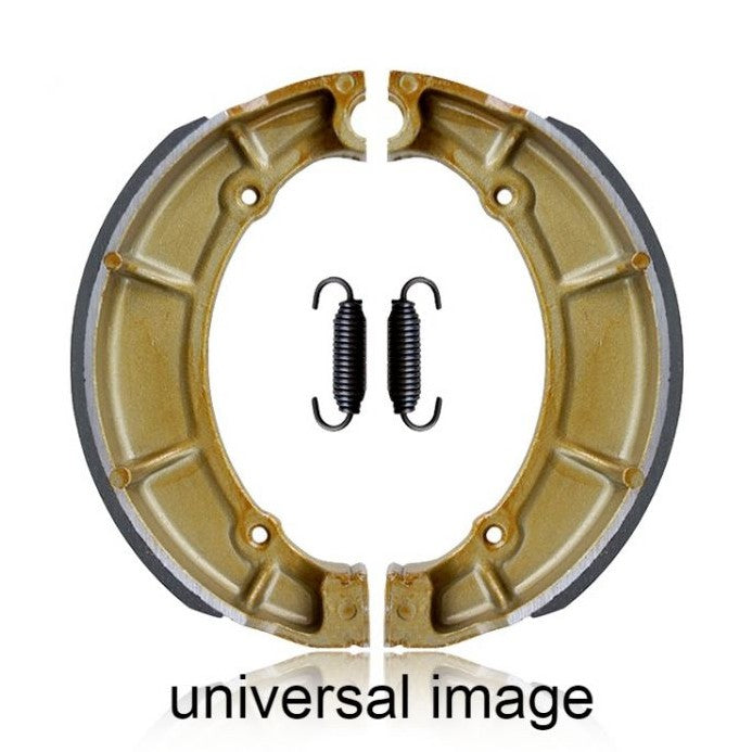 EBC 307G Sintered Brake Shoe Set product image 1