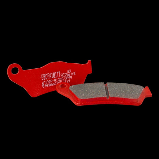 EBC FA105X X Series Carbon Graphite Brake Pads product image 1