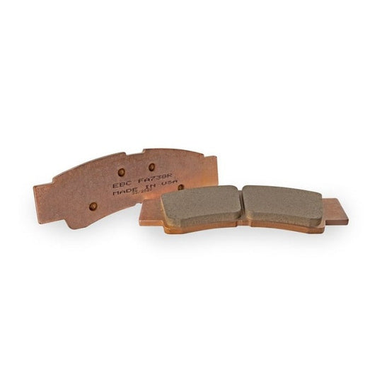 EBC FA135R R Series Sintered Brake Pads product image 1