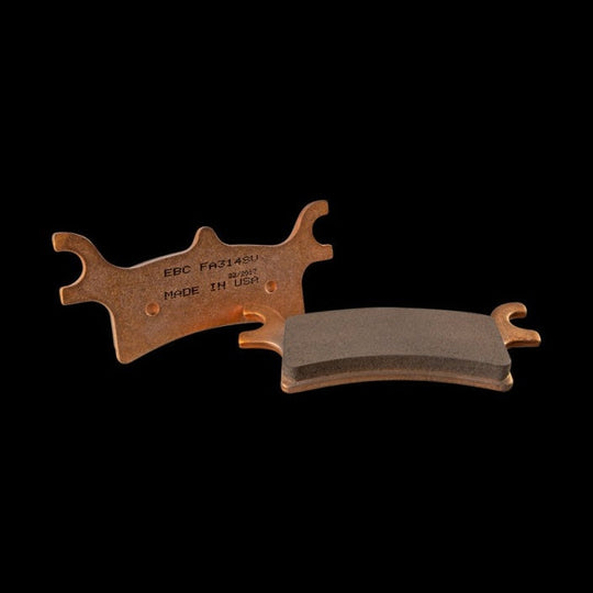 EBC FA135SV V Semi-Sintered Brake Pads product image 1