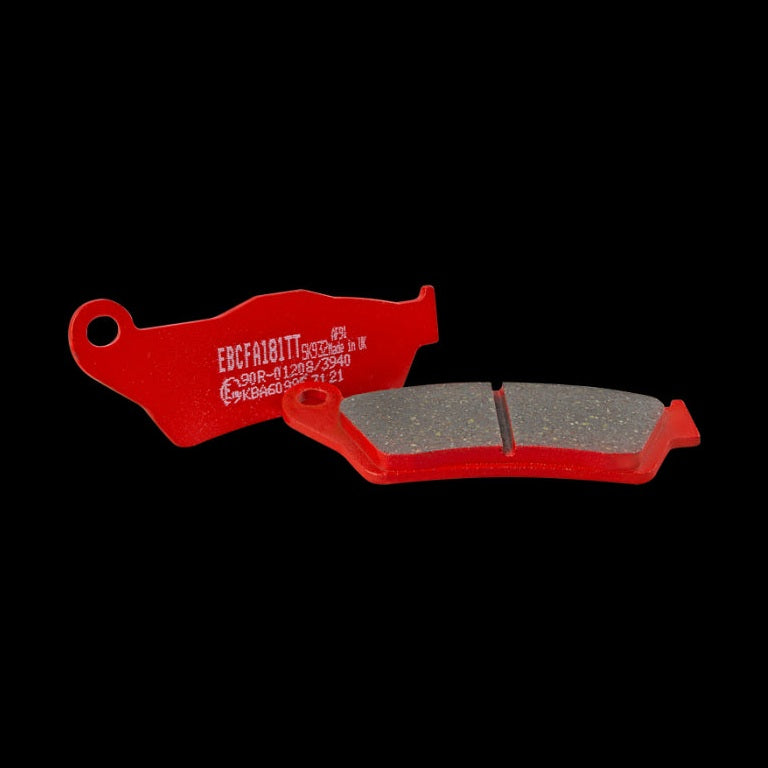 EBC FA181X X Series Carbon Graphite Brake Pads product image 1