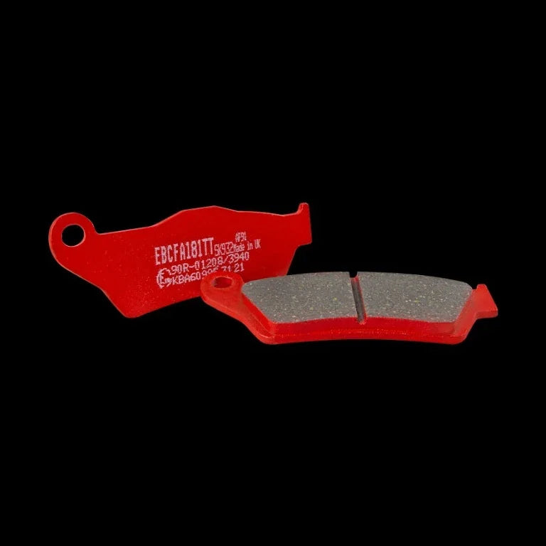 EBC FA476X X Series Carbon Graphite Brake Pads product image 1