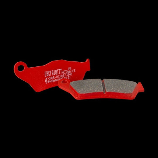 EBC FA54X X Series Carbon Graphite Brake Pads product image 1