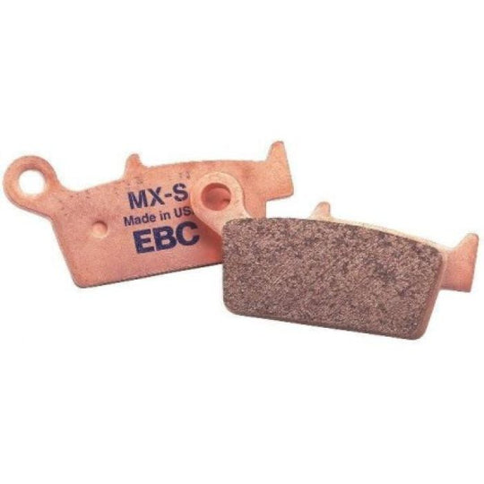 EBC MXS755 Yamaha YZ 125 2T 270 MXS Moto-X Sport Brake Pads product image 1