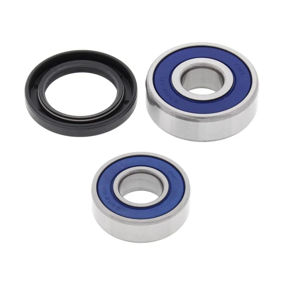 All Balls Racing 76-85 Honda CB125S Wheel Bearing Kit Rear