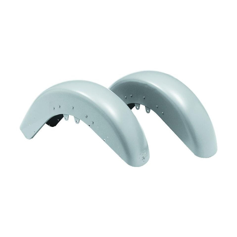Biker's Choice Softail Heritage Raw Front Fender with Trim Holes product image