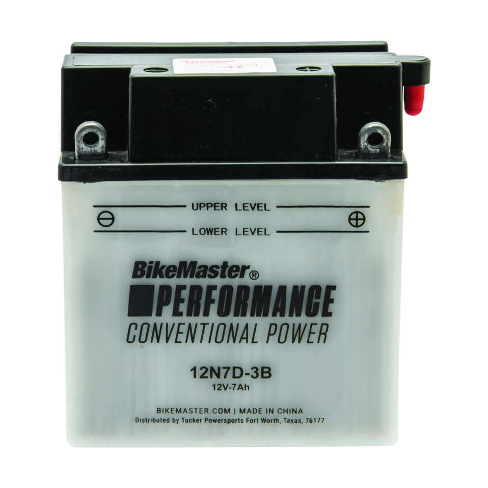 BikeMaster 12N7D-3B Powersports Battery product image