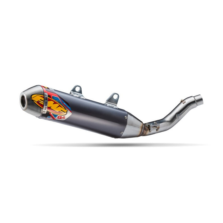 FMF 2004-2017 Honda CRF250R/CRF250X Q4 Spark Arrestor Muffler