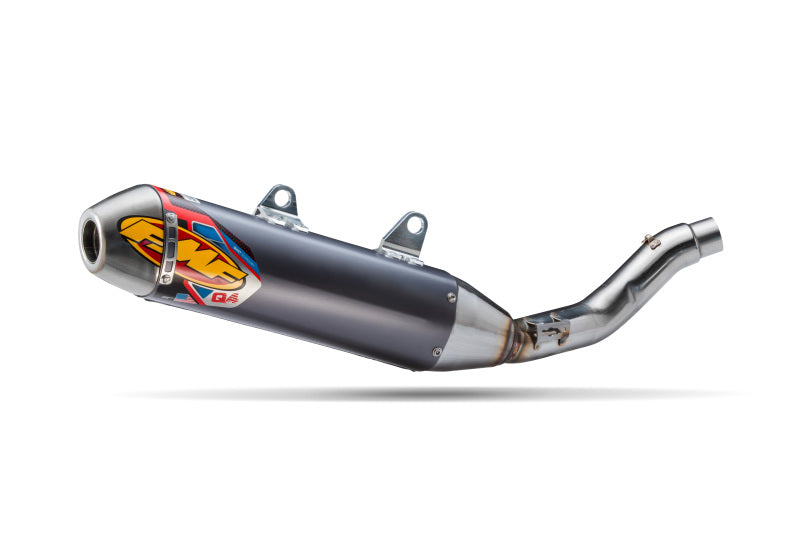 FMF 1993-2020 Honda XR650L Q4 Spark Arrestor Muffler