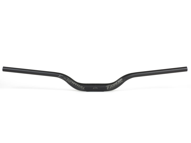 Renthal V3 Cycle Fatbar 35 50 mm - Black MTB Handlebar