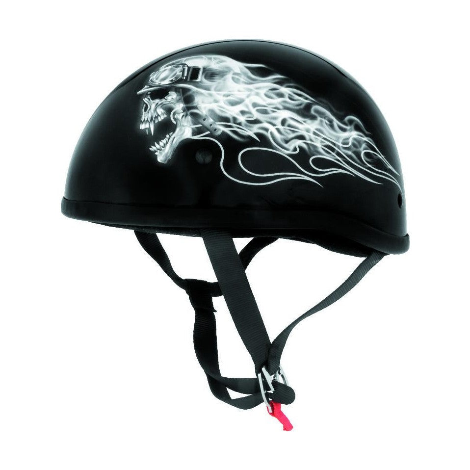 Skid Lids Biker Skull Original Helmet - XL product image