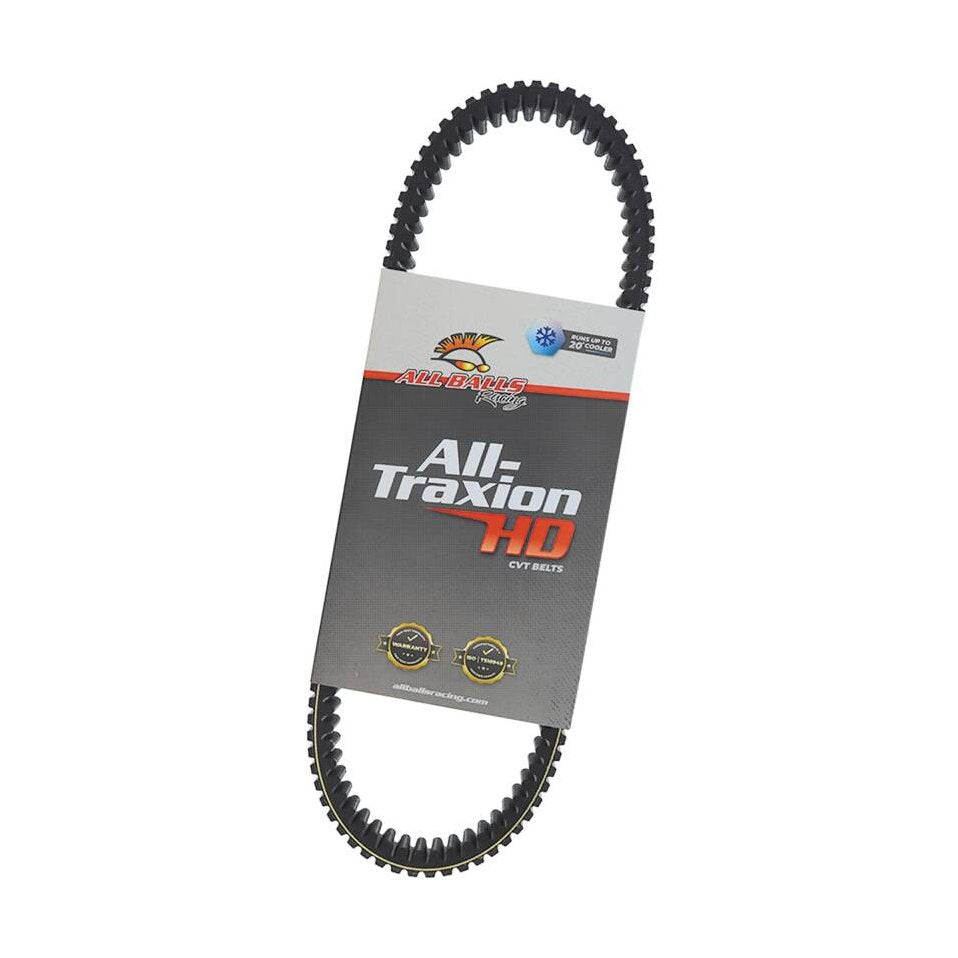 All Balls Racing 15-16 Polaris Ranger 325 ETX All Traxion HD CVT Belts