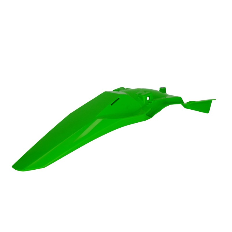Acerbis Kawasaki KX Models Rear Fender 2024-2025 - Green