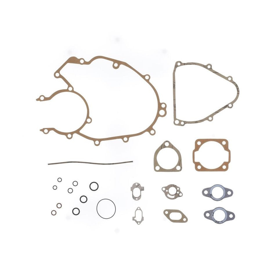 Athena Piaggio L/R Gasket Kit Without-Rings - No Oil Seals 1966-1984