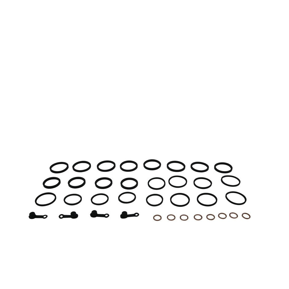 All Balls Racing Honda GL1800 Gold Wing Caliper Rebuild Kit Front