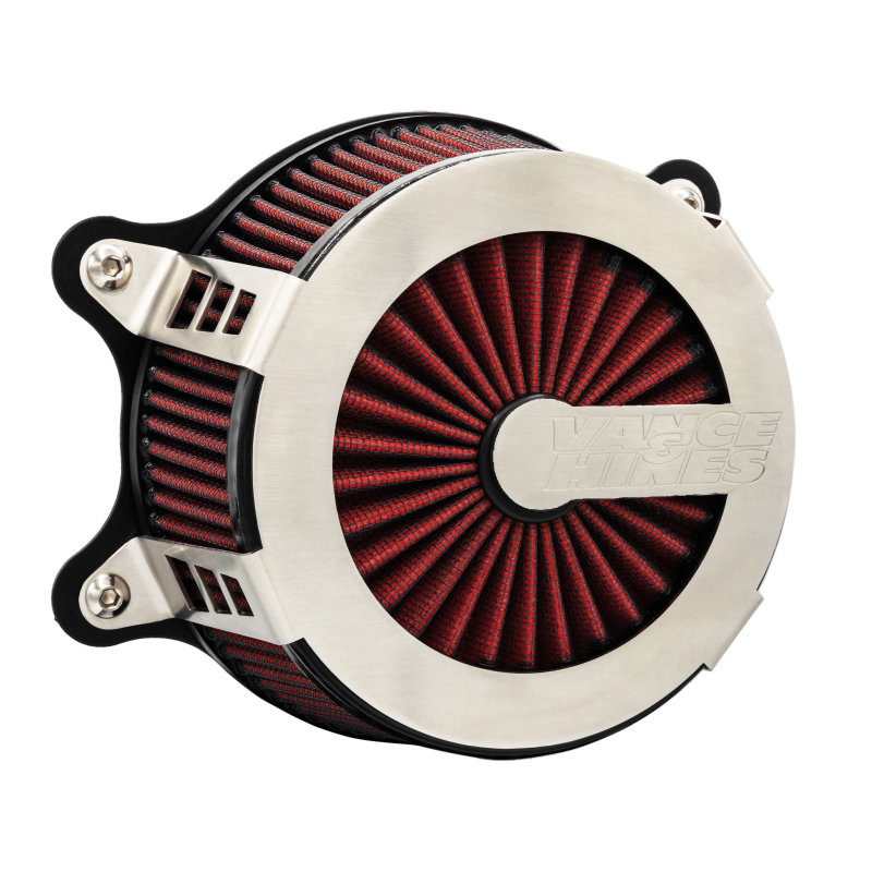 Vance & Hines Harley Sportster 91-21 Cage Fighter Air Intake product image