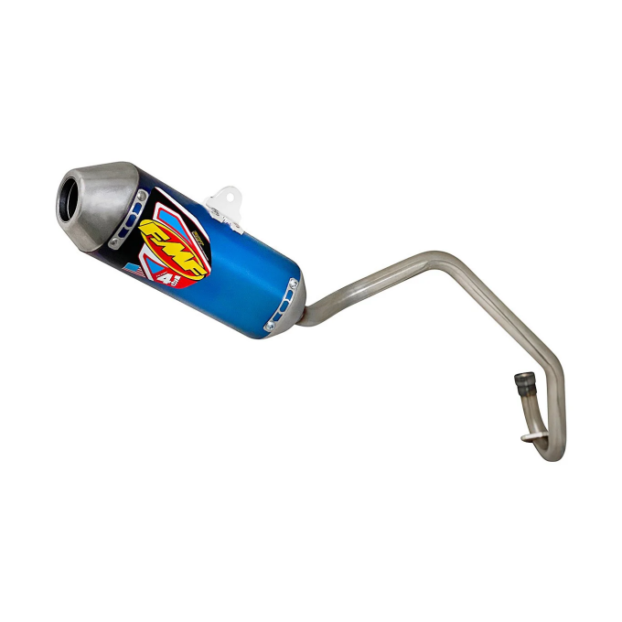 FMF Kawasaki/Suzuki 110 Factory 4.1 Titanium Slip-On Exhaust