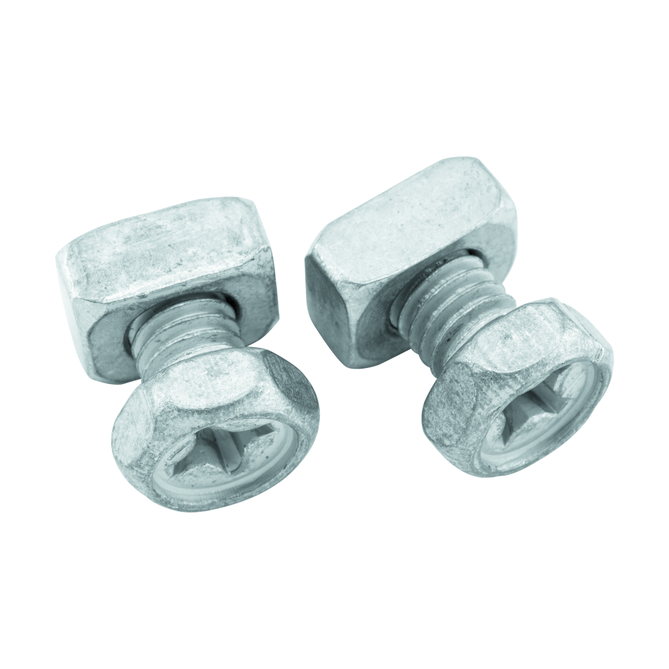 BikeMaster Battery Hardware Pack - 6 x 10 mm - 151726 product image