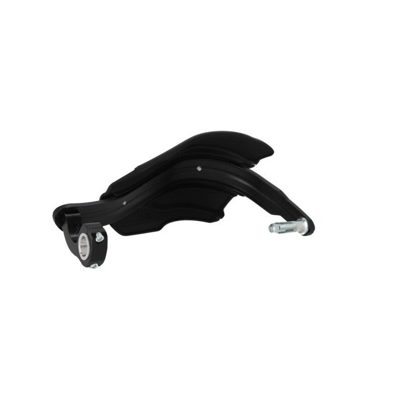 Acerbis Endurance-X Handguards - Black/Black