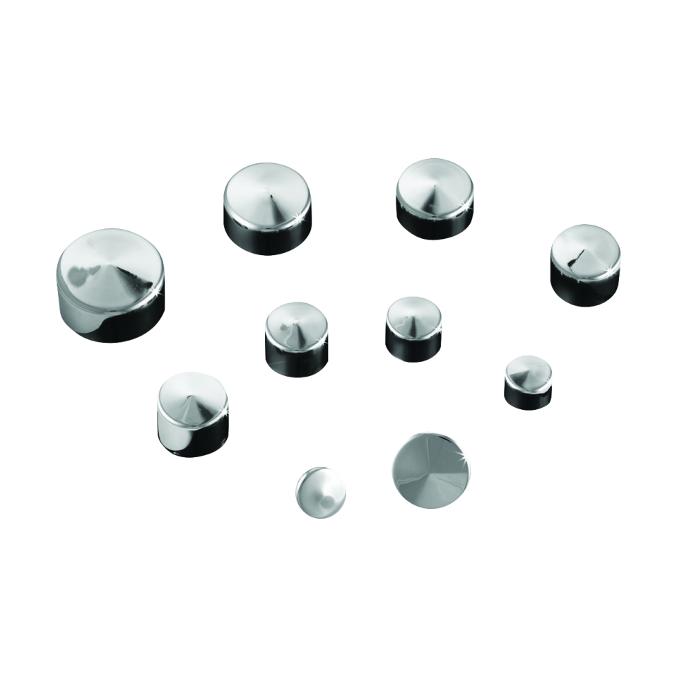 Kuryakyn Kool Kaps 3/8inch Socket Head
