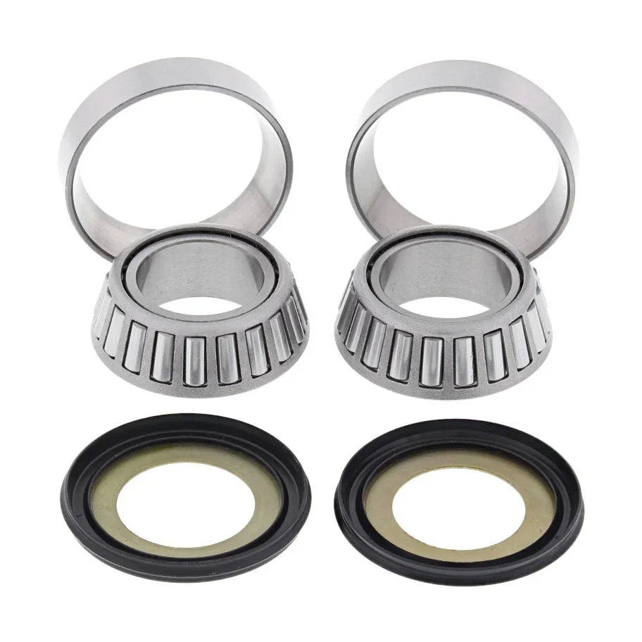 All Balls Racing 03-06 Kawasaki KLX125 Steering Bearing Kit