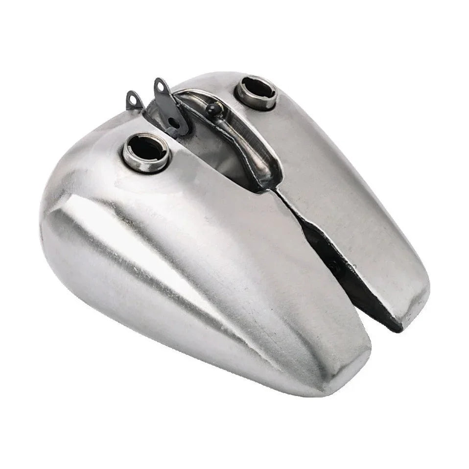 Biker's Choice 5-Gallon Fatbob Fuel Tanks with 22mm Valve - Pair product image