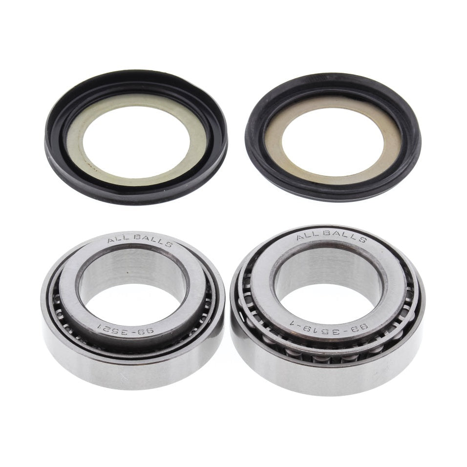 All Balls Racing Yamaha Steering Bearing Kit