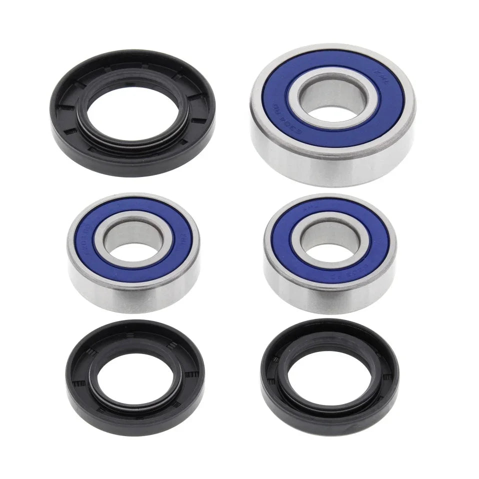 All Balls Racing 82-83 Yamaha XT550 Wheel Bearing Kit Rear