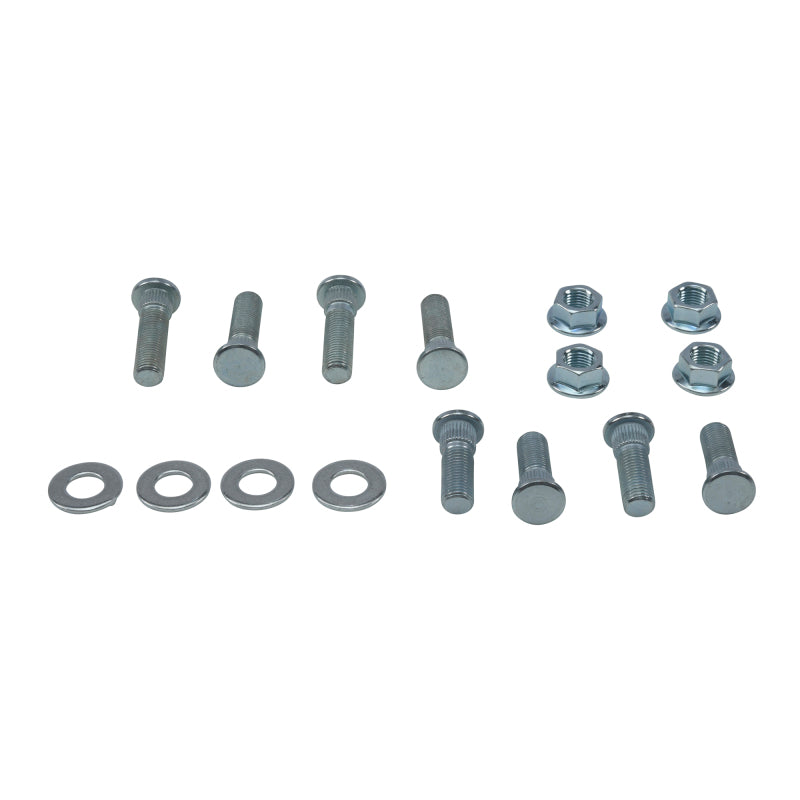 All Balls Racing Wheel Stud and Nut Kit 85-1131