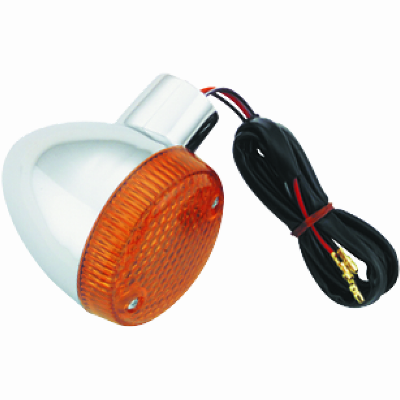 BikeMaster Honda Turn Signal - Front Left product image