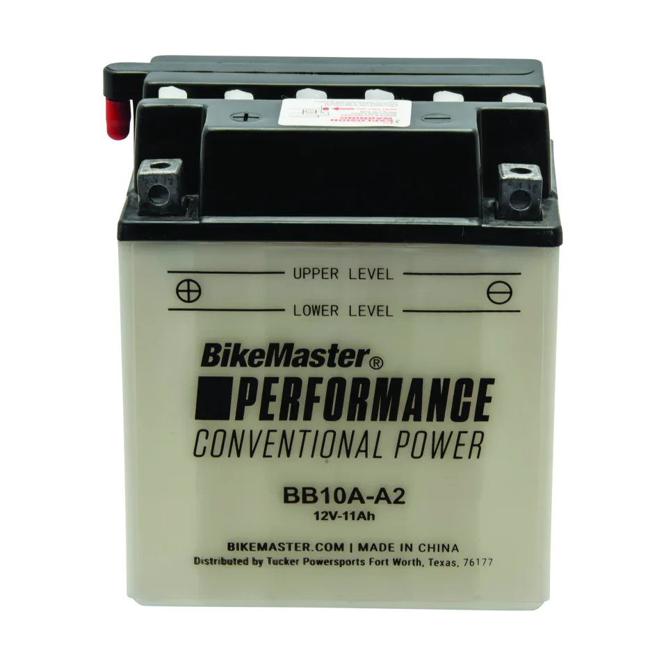 BikeMaster BB10A-A2 Powersports Battery product image