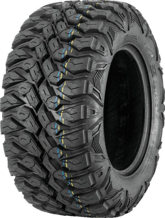 QuadBoss QBT846 Radial Utility ATV/UTV Tire 27x11R14 8-Ply