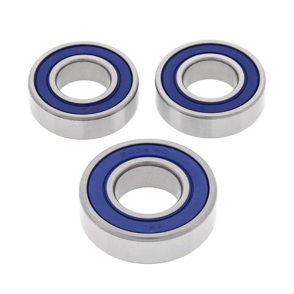 All Balls Racing 79-80 Kawasaki KLX250 Wheel Bearing Kit Rear