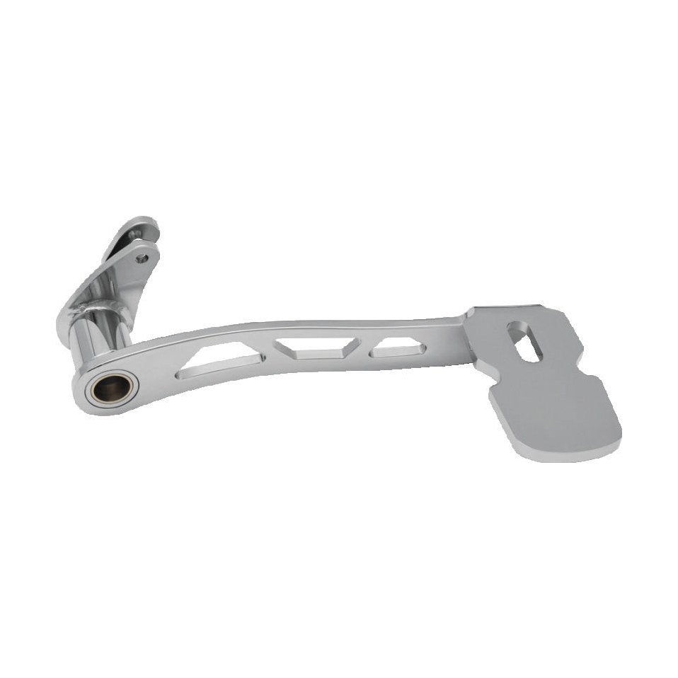 Kuryakyn Girder Extended Brake Pedal With Fairing Lowers Chrome