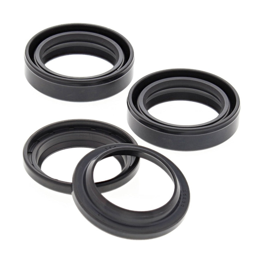 All Balls Racing 85-88 Yamaha BW200 Fork Oil Seal & Dust Seal Kit