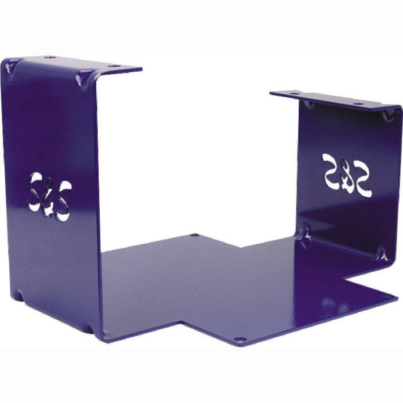 S&S Cycle Big Twin Blue Engine Stand