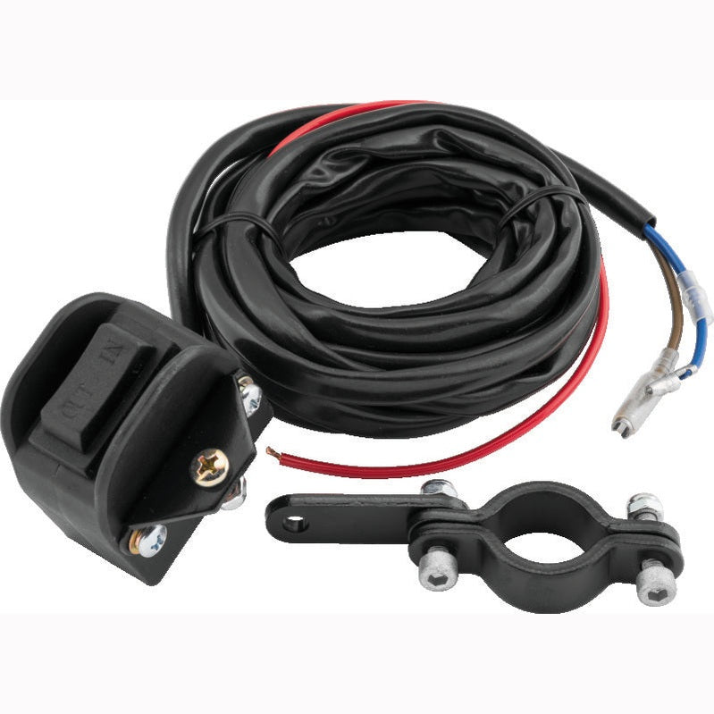 QuadBoss Winch Handlebar Rocker Switch
