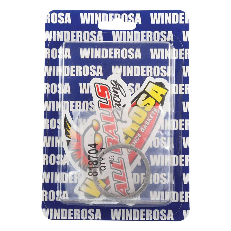 Vertex 80-85 Yamaha YT1-125 Exhaust Gasket Kit - Vertex powersports engine part
