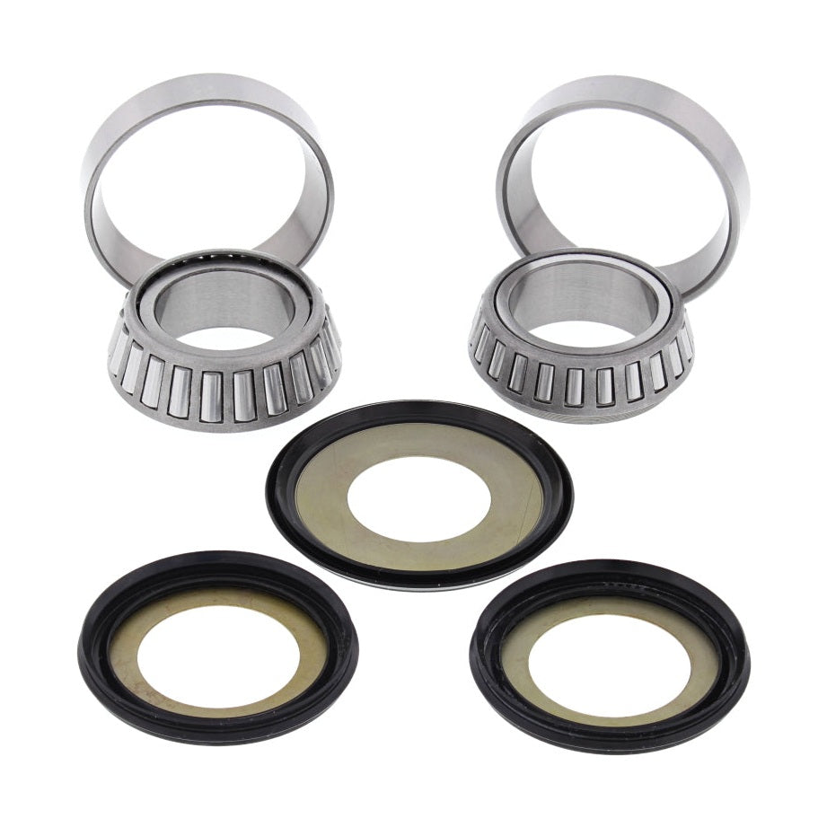 All Balls Racing 91-92 Suzuki RM125 Steering Bearing Kit