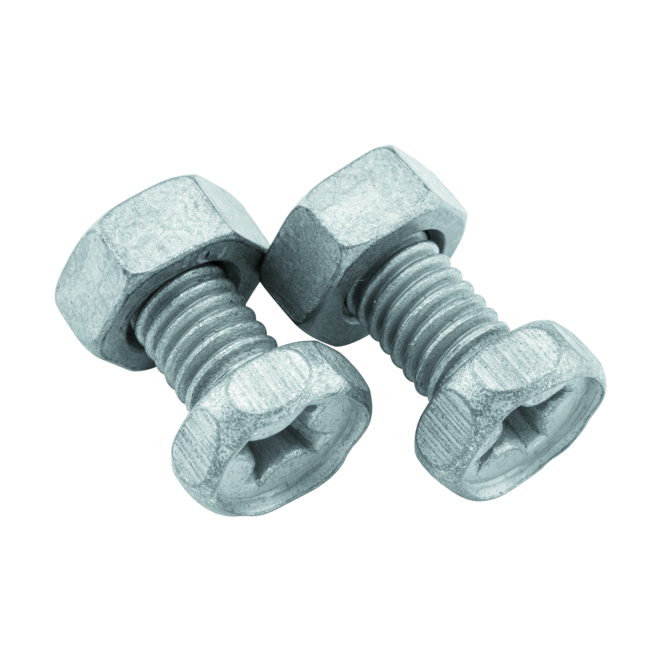 BikeMaster Battery Hardware Pack - 6 x 12 mm - 151729 product image