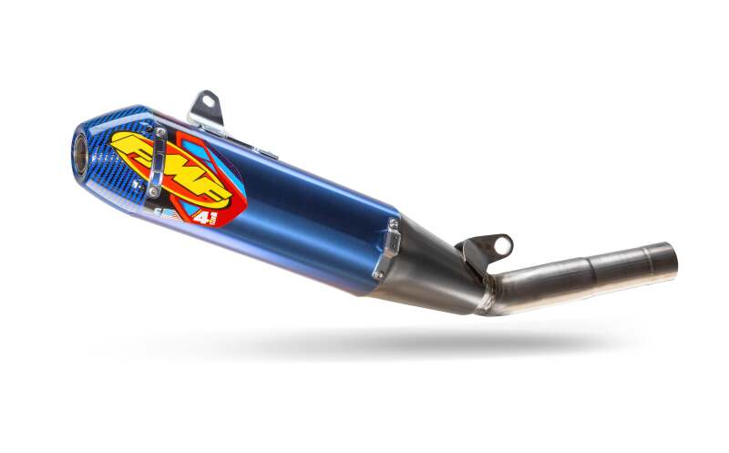 FMF 2019-2026 Yamaha WR250F/YZ250F Factory 4.1 RCT Titanium Muffler