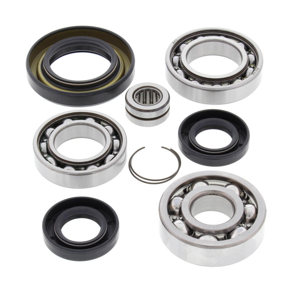 All Balls Racing Honda Differential Bearing & Seal Kit 25-2002
