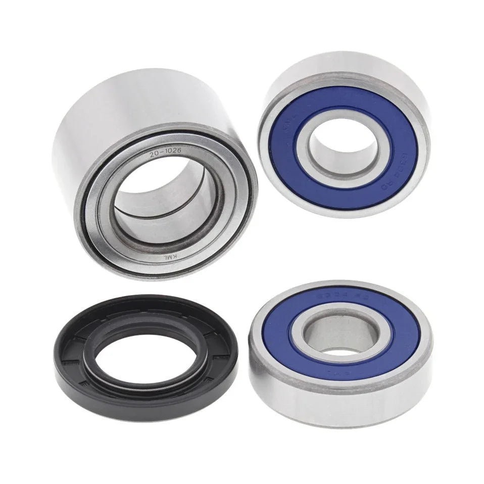 All Balls Racing 2020 Indian CHALLENGER Wheel Bearing Kit Rear