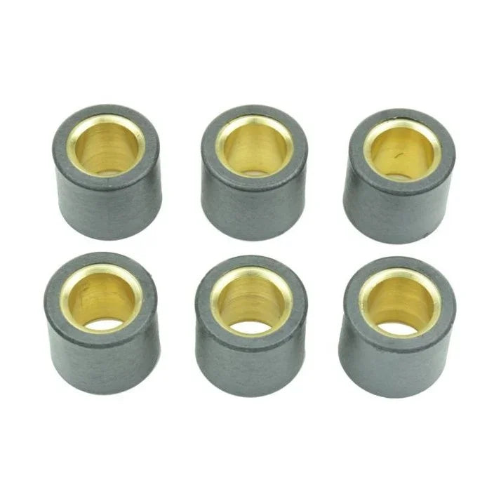 Athena Aprilia SR 125 Variator Rollers Kit (19x17 gr.15.5) - Set of 6
