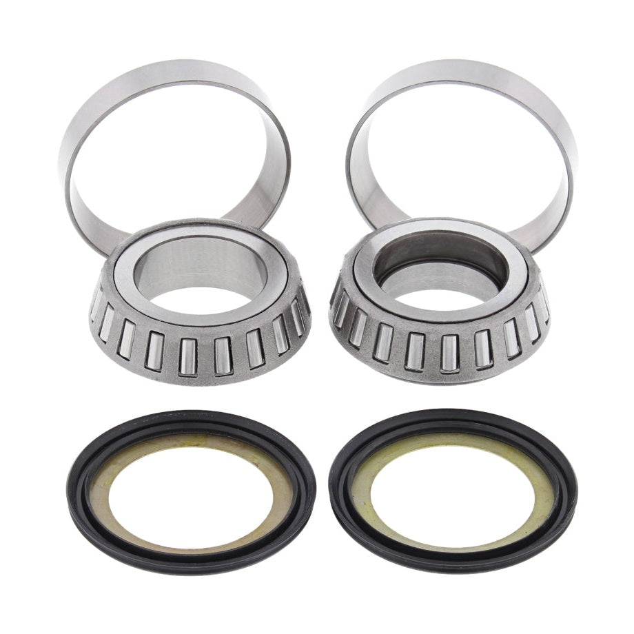 All Balls Racing 76-78 Suzuki RM100 Steering Bearing Kit