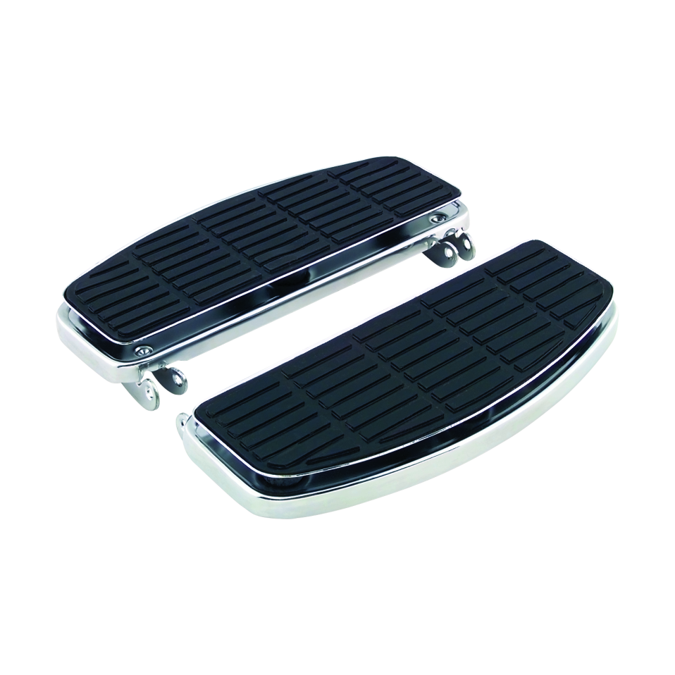 Biker's Choice 1966-1984 FL Chrome Late Style Floorboards product image