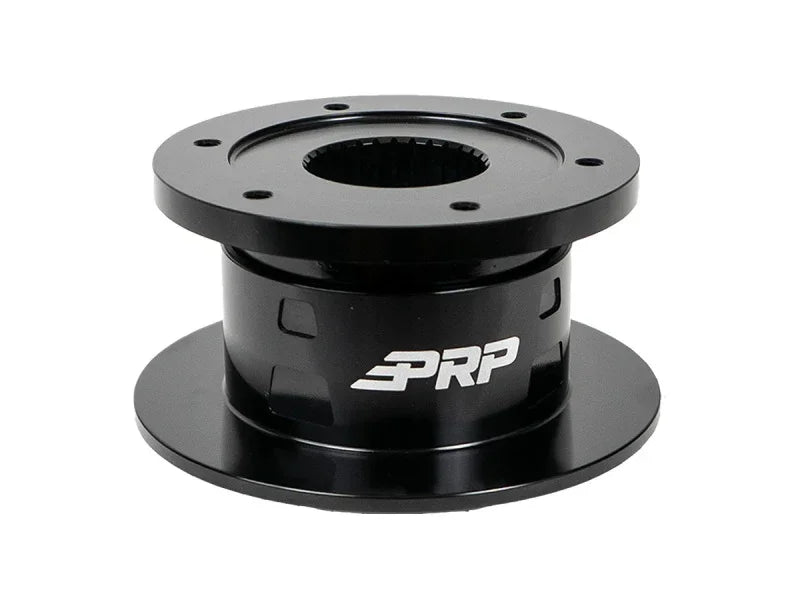 PRP UTV Quick-Release Steering Wheel Hub - Polaris/Can-Am - G104